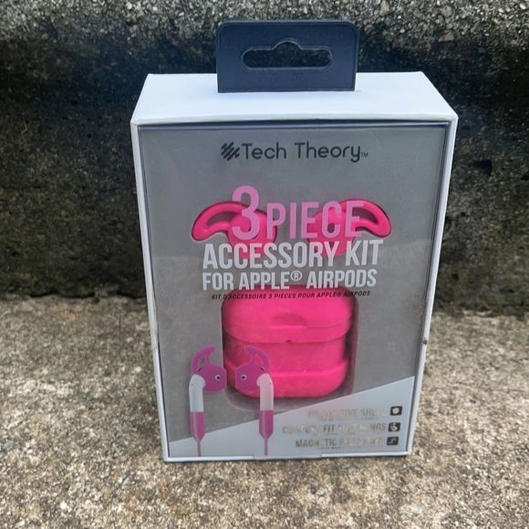 NEW Tech Theory 3 Piece Accessory kit - Picture 6 of 6